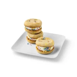 Soft Sandwich Cookies - 7.5oz/6ct - Favorite Day™