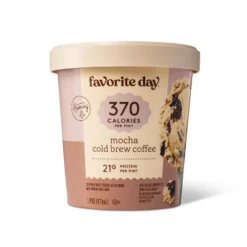 Reduced Fat Ice Cream - 16oz - Favorite Day™ -Favorite Day GUEST 7e35ffdd e9de 4380 a0fc 878e4810e0c9