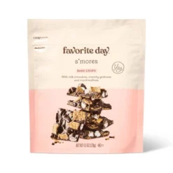 S'mores Bark Crisps Candy - 4.5oz - Favorite Day™ -Favorite Day GUEST 7e82cfaf 960d 4fbf 9d0c 3d54e95bb9ea