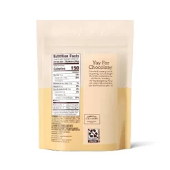 Double Dipped Milk Chocolate Covered Peanuts Candy - 8.7oz - Favorite Day™