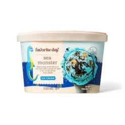 Sea Monster Ice Cream - 1.5qt - Favorite Day™ -Favorite Day GUEST 7fbc6e05 d1bf 41b6 abf6 e72d57c20314