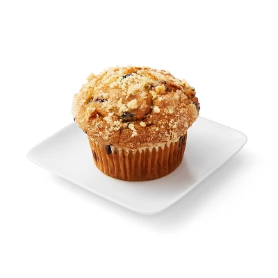 Blueberry Muffins - 20oz/4ct - Favorite Day™ 1 Blueberry Muffins - 20oz/4ct - Favorite Day™