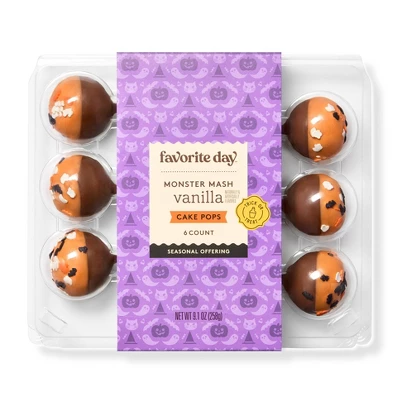 Vanilla Cake Pop - 9.1oz - Favorite Day™ 3 Vanilla Cake Pop - 9.1oz - Favorite Day™ - Image 3