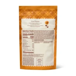 Fall Harvest Scarecrow Crunch Trail Mix - 8.5oz - Favorite Day™