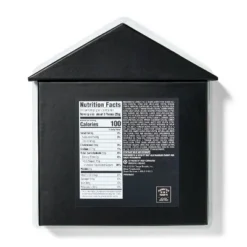 Halloween Spooky Treat House Gummy Candy Board - 24.5oz - Favorite Day™