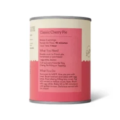 Cherry Pie Filling - 21oz - Favorite Day™ -Favorite Day GUEST 88a946aa 6e94 446b 8e9b f64bf862a2b4