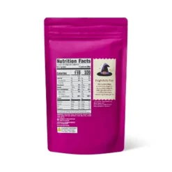 Halloween Freeze Dried Candy Fangs - 3oz - Favorite Day™