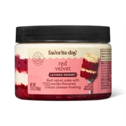 Layered Cake - 8oz - Favorite Day™ -Favorite Day GUEST 8b41d223 225f 40cc af9d 24012e624696