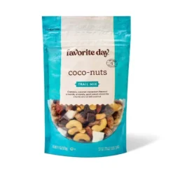 Coco Nuts Trail Mix - 11oz - Favorite Day™ 5 Coco Nuts Trail Mix - 11oz - Favorite Day™ -Favorite Day GUEST 8b646b58 0f9d 4e81 a9c9 fbb99813720c