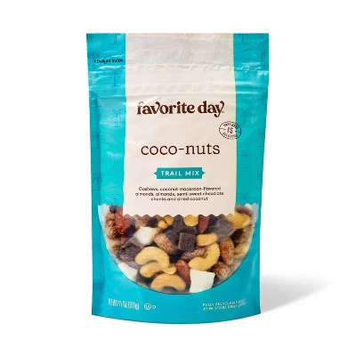 Coco Nuts Trail Mix - 11oz - Favorite Day™ 3 Coco Nuts Trail Mix - 11oz - Favorite Day™ - Image 3