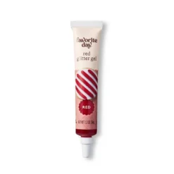 Red Glitter Gel - 1.2oz - Favorite Day™ -Favorite Day GUEST 8d166fd3 70e7 4c53 86c4 76ec6478851d