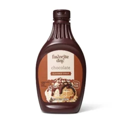 Chocolate Flavored Syrup - 24oz - Favorite Day™ -Favorite Day GUEST 8d8031ba 0088 4aa9 a52a e0aa23e27e87