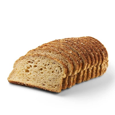 Sliced Multigrain Bread - 17oz - Favorite Day™ 2 Sliced Multigrain Bread - 17oz - Favorite Day™ - Image 2