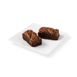 Marbled Sea Salt And Caramel Brownie - 13oz/8ct - Favorite Day™
