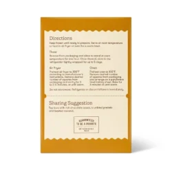 Frozen S'mores Bars - 8.7oz/6ct - Favorite Day™ -Favorite Day GUEST 910f1f60 10a0 4b49 914b f5dbde74272c