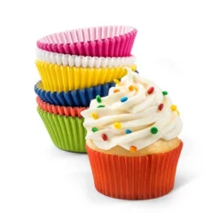 Rainbow Baking Cups - 150ct - Favorite Day™