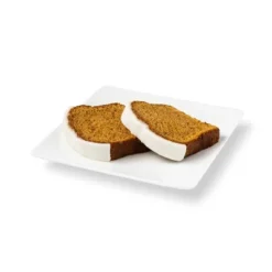 Iced Pumpkin Sliced Cakes - 14.1oz/8ct - Favorite Day™