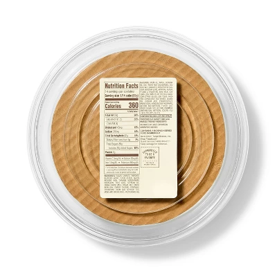 Double Carrot Cake - 7" - Favorite Day™ 1 Double Carrot Cake - 7" - Favorite Day™