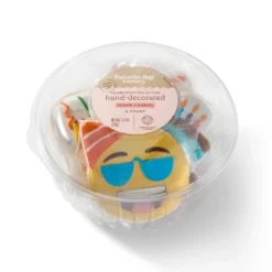 Everyday Celebration Cookies Tub - 13.2oz/6ct - Favorite Day™ -Favorite Day GUEST 96b570ab 0533 46d0 b4fc 751d60818e12