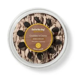 Double Cookies N' Cream Cake - 7" - Favorite Day™ 5 Double Cookies N' Cream Cake - 7" - Favorite Day™ -Favorite Day GUEST 97859eec 56a7 4280 86ba 49788ab0640d