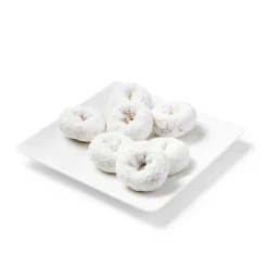 Powdered Sugar Mini Donuts - 11oz - Favorite Day™