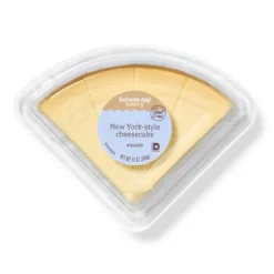 New York Style Cheesecake Slices - 12oz/4ct - Favorite Day™ 7 New York Style Cheesecake Slices - 12oz/4ct - Favorite Day™ -Favorite Day GUEST 9b696c28 24f4 4e46 91a8 f11eafaa5d03