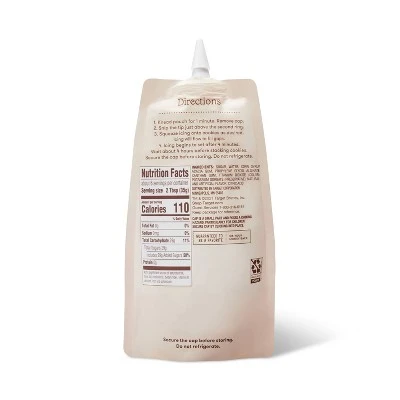 White Cookie Icing - 7oz - Favorite Day™ 2 White Cookie Icing - 7oz - Favorite Day™ - Image 2