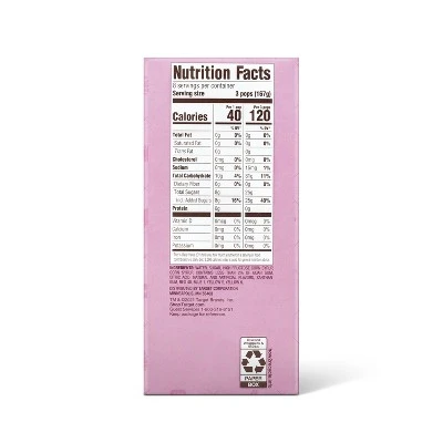 Assorted Flavor Frozen Pops - 24pk/42 Fl Oz - Favorite Day™ 2 Assorted Flavor Frozen Pops - 24pk/42 Fl Oz - Favorite Day™ - Image 2