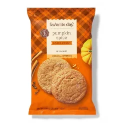 Pumpkin Spice Cookie Dough - 16oz - Favorite Day™ 9 Pumpkin Spice Cookie Dough - 16oz - Favorite Day™ -Favorite Day GUEST a1cf2c55 2326 43bd b55f 354645151758