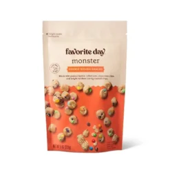 Frozen Monster Cookie Dough Snacks - 8oz - Favorite Day™ -Favorite Day GUEST a2ad39a3 3705 4b03 bb2f 7e1a682665da