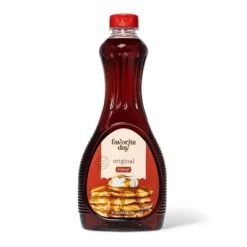 Original Pancake Syrup - 24 Fl Oz - Favorite Day™ 5 Original Pancake Syrup - 24 Fl Oz - Favorite Day™ -Favorite Day GUEST a553b2b2 8d84 4bf2 a631 cfe29e4da37c