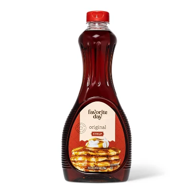Original Pancake Syrup - 24 Fl Oz - Favorite Day™ 3 Original Pancake Syrup - 24 Fl Oz - Favorite Day™ - Image 3