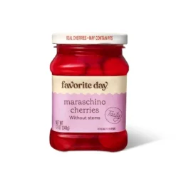 Maraschino Cherries Without Stems - 12oz - Favorite Day™ 5 Maraschino Cherries Without Stems - 12oz - Favorite Day™ -Favorite Day GUEST a6b7edc0 361a 4008 9b9b afa5ba4d8a08