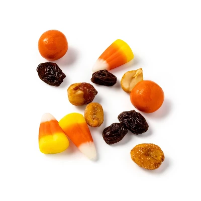 Fall Harvest Candy Corn Crunch Trail Mix - 31.5oz - Favorite Day™ 2 Fall Harvest Candy Corn Crunch Trail Mix - 31.5oz - Favorite Day™ - Image 2