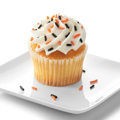 Halloween Orange & Black Sprinkles - 3.3oz - Favorite Day™ 2 Halloween Orange & Black Sprinkles - 3.3oz - Favorite Day™ - Image 2