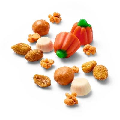 Fall Harvest Pumpkin Spice Trail Mix - 10oz - Favorite Day™ 2 Fall Harvest Pumpkin Spice Trail Mix - 10oz - Favorite Day™ - Image 2