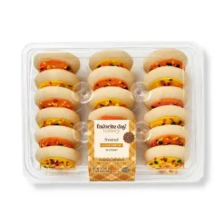 Halloween Orange And Yellow Frosted Sugar Cookies - 24.3oz/18ct - Favorite Day™ -Favorite Day GUEST aea44f47 72a7 4f7e b453 5e03d6bb608f