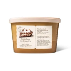 Rocky Road Ice Cream - 1.5qt - Favorite Day™ -Favorite Day GUEST b192a443 f2ab 4d9d ab29 941a3671c01d