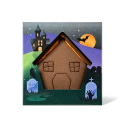 Halloween Pre-Built Haunted House Cookie House Kit - 25.2oz - Favorite Day™ -Favorite Day GUEST b7b9e176 16dc 4ec7 94fd 5758a4c60177