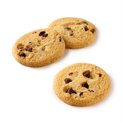 Sugar Free Chocolate Chip Cookies - 14oz - Favorite Day™ 2 Sugar Free Chocolate Chip Cookies - 14oz - Favorite Day™ - Image 2