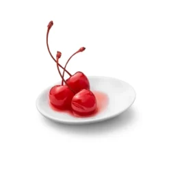 Maraschino Cherries With Stems - 12oz - Favorite Day™