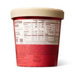 Frozen Caramel Apple Pie Ice Cream - 1pt - Favorite Day™