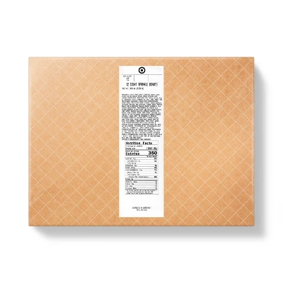 Iced Sprinkle Raised Donut Variety - 12ct - Favorite Day™ 2 Iced Sprinkle Raised Donut Variety - 12ct - Favorite Day™ - Image 2