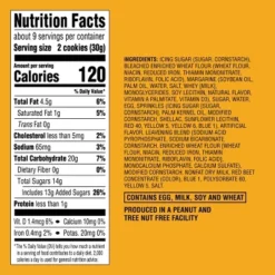 Halloween Mini Frosted Sugar Cookies - 9.4oz/18ct - Favorite Day™ -Favorite Day GUEST c01b5efe cdd4 4066 a32f 079713e5bbc8