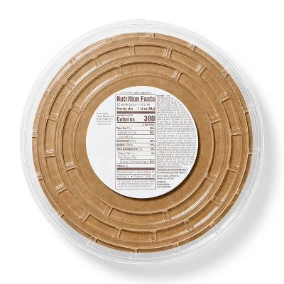 9" Cheesecake Sampler - 40oz/12ct- Favorite Day™ 1 9" Cheesecake Sampler - 40oz/12ct- Favorite Day™