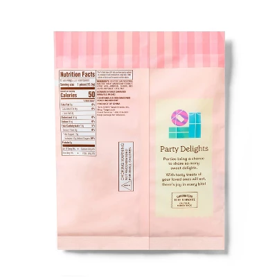 Mermaid Candy Bracelets Party Favors - 2.85oz/6ct - Favorite Day™ 1 Mermaid Candy Bracelets Party Favors - 2.85oz/6ct - Favorite Day™