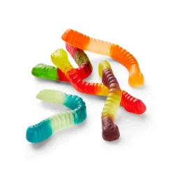 Gummi Worms Candy - 7oz - Favorite Day™
