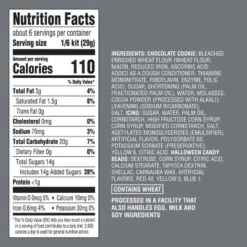 Halloween Moonlit Cottage Cookie House Kit - 6.1oz - Favorite Day™ 7 Halloween Moonlit Cottage Cookie House Kit - 6.1oz - Favorite Day™ -Favorite Day GUEST c65c0aad ee37 415d a7c0 5b685f6fbc37