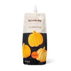 Halloween Orange Cookie Icing - 7oz - Favorite Day™ -Favorite Day GUEST c8f8b282 9461 4bc5 82f3 b94596b163ff
