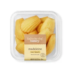 Madeleine Tiny Treats -7.8oz - Favorite Day™ -Favorite Day GUEST ca1e24bb 72bc 48ab 99aa 8c26558c6c4a